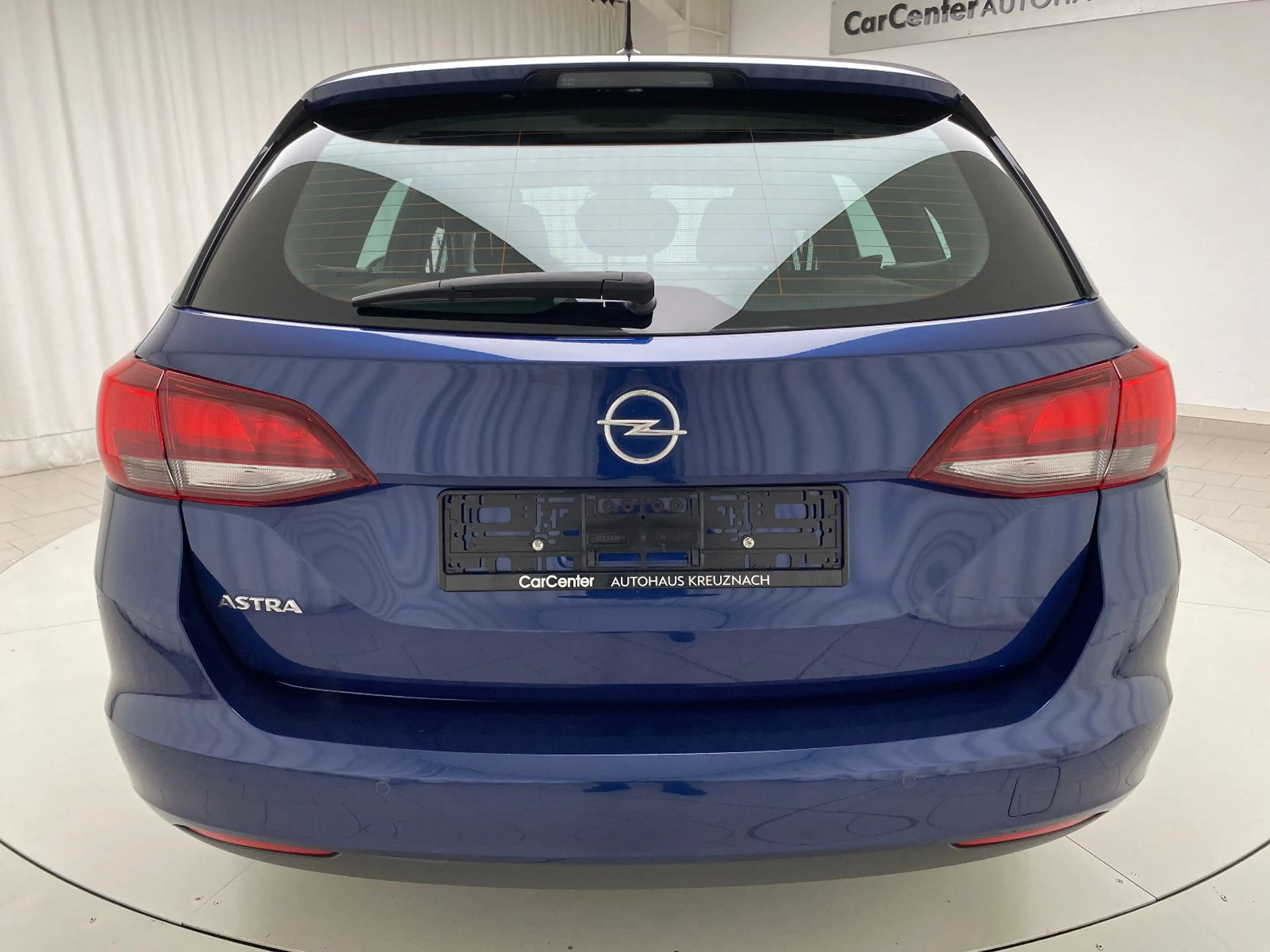 Opel Astra K 1.5 Diesel ST Edition Winterpaket LED — photo 9