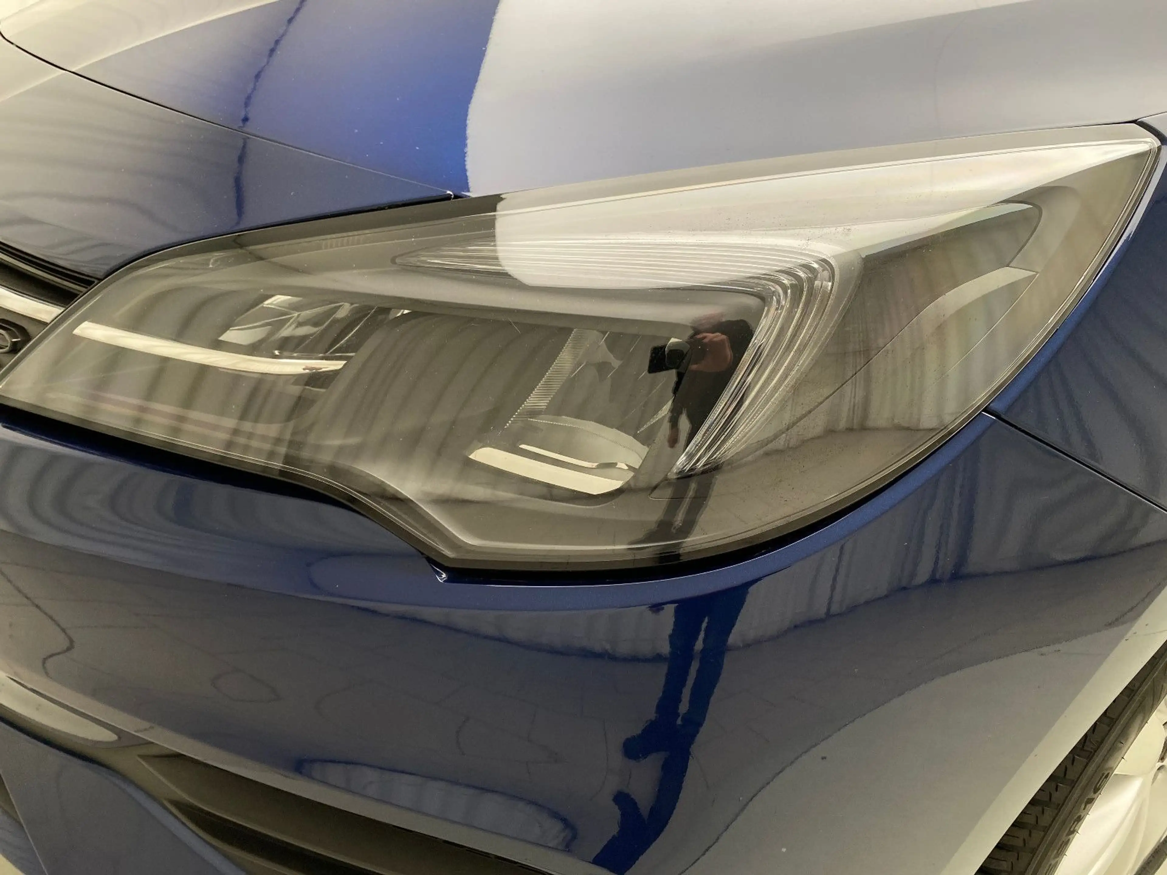 Opel Astra K 1.5 Diesel ST Edition Winterpaket LED — photo 6