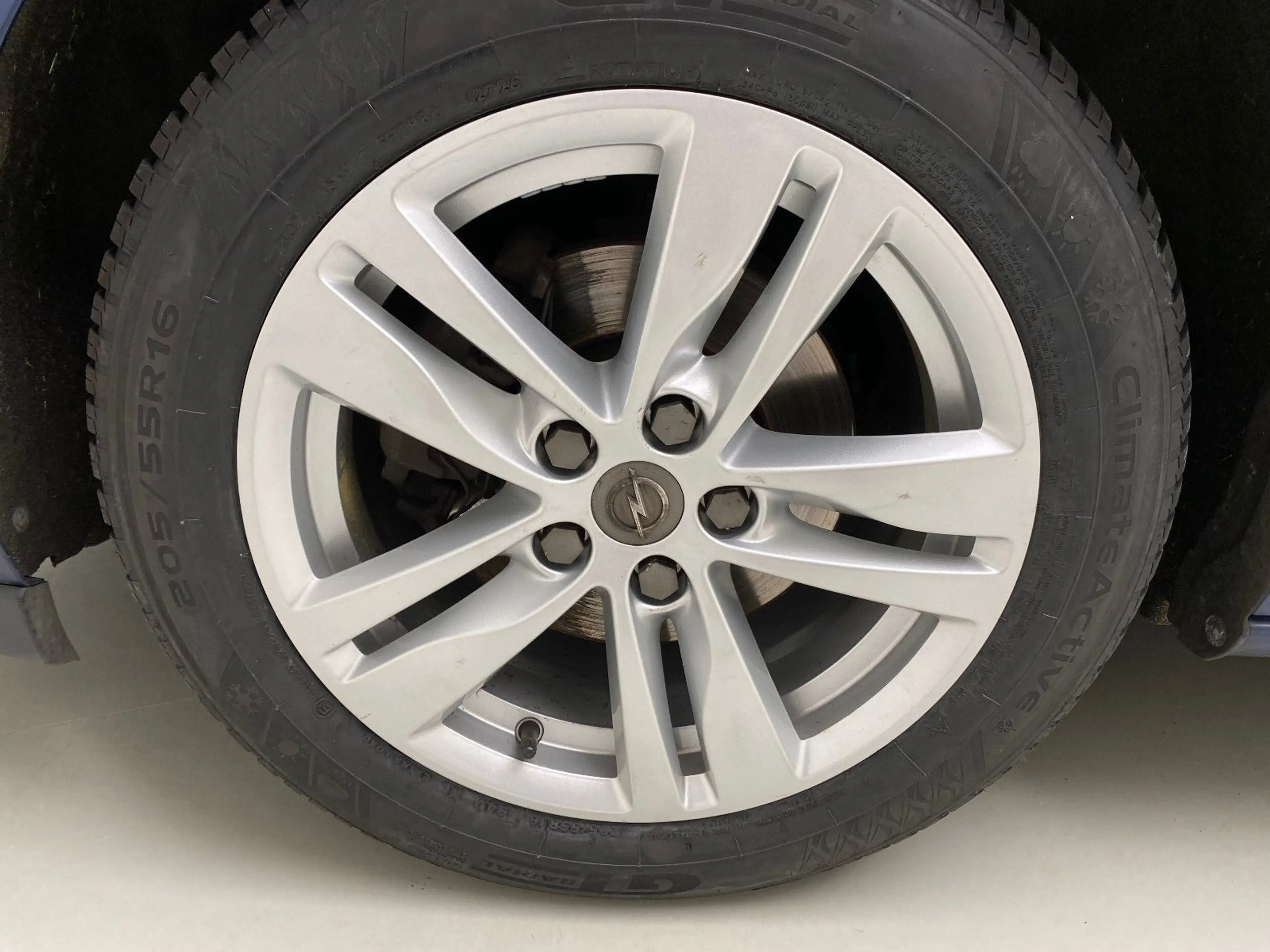 Opel Astra K 1.5 Diesel ST Edition Winterpaket LED — photo 5
