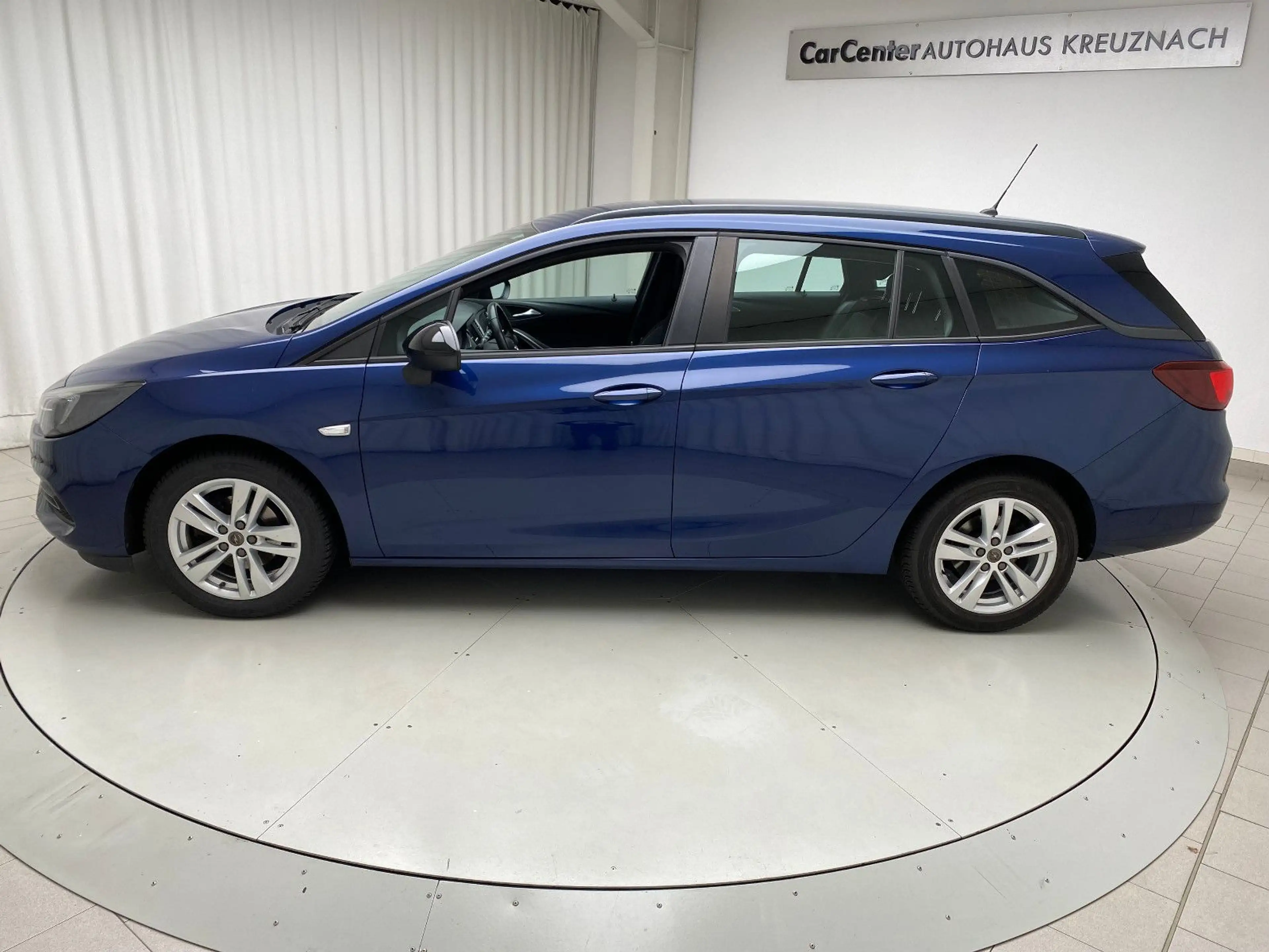 Opel Astra K 1.5 Diesel ST Edition Winterpaket LED — photo 7