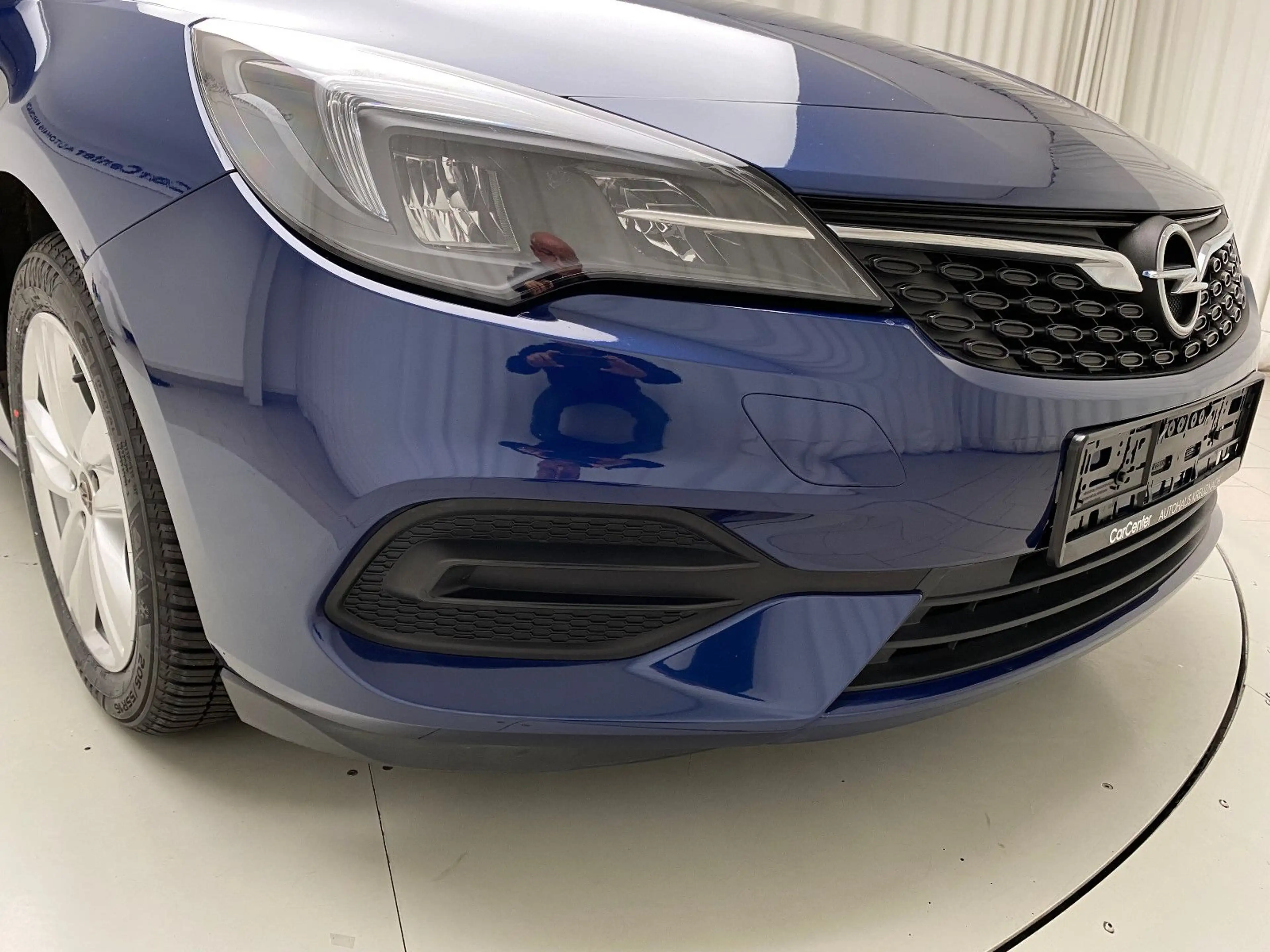 Opel Astra K 1.5 Diesel ST Edition Winterpaket LED — photo 4