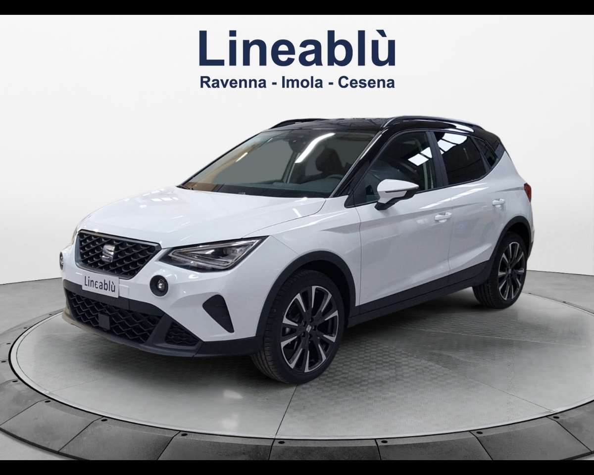 SEAT Arona 1,0 TSISTYLE5P70 DI6M5 MY 25