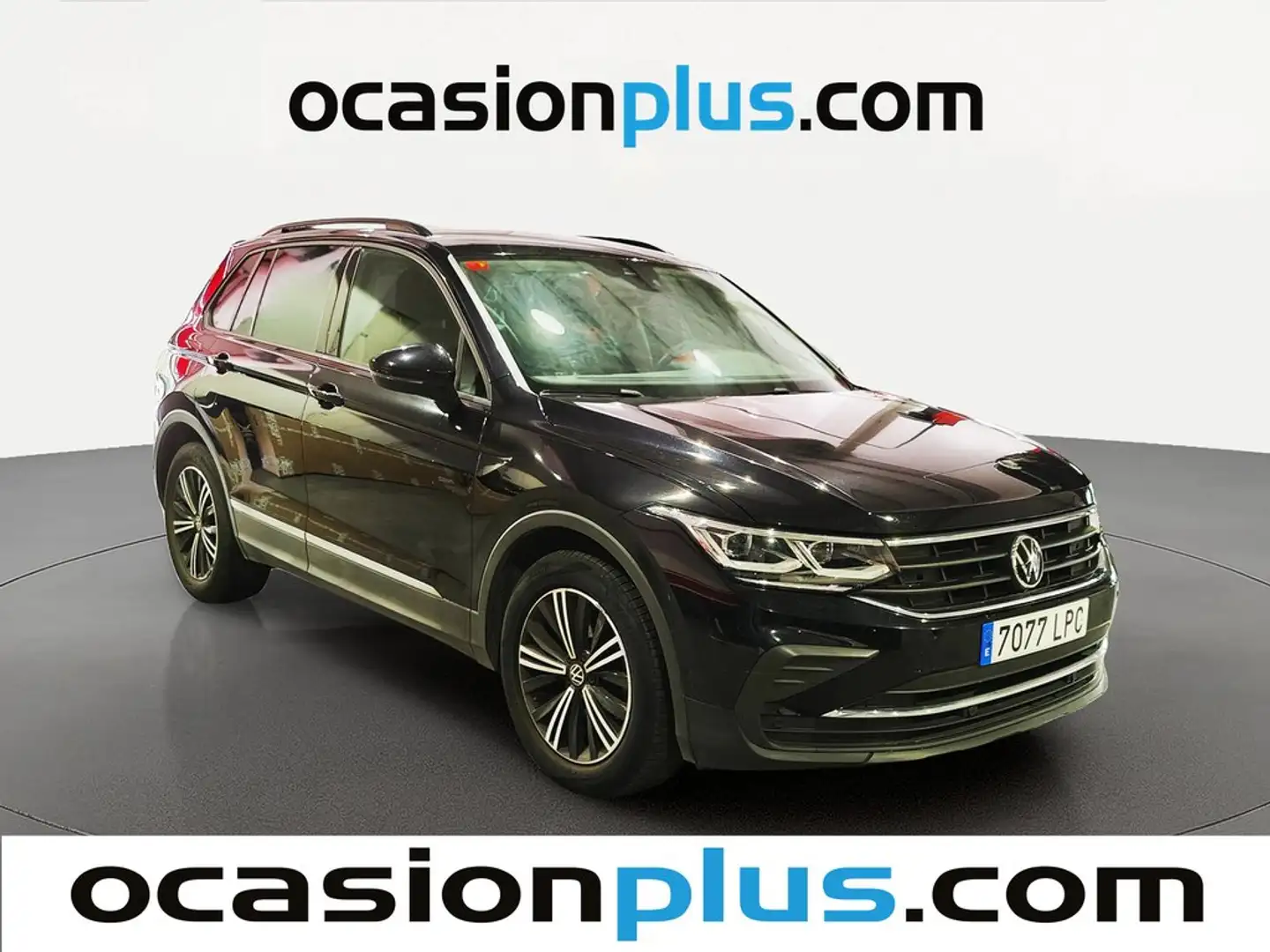Volkswagen Tiguan 1.5 TSI Life 110kW Negro - 2