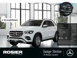 Mercedes-Benz GLE 300 d 4M Advanced+ AHK PANO MULTIB. LED