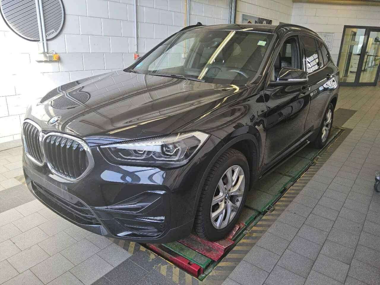 Second hand Bmw X1 