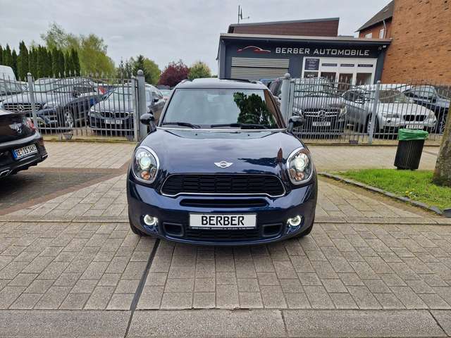 MINI Cooper SD Countryman Countryman Cooper SD All4*NAVI*XENON*LEDER*H/K*