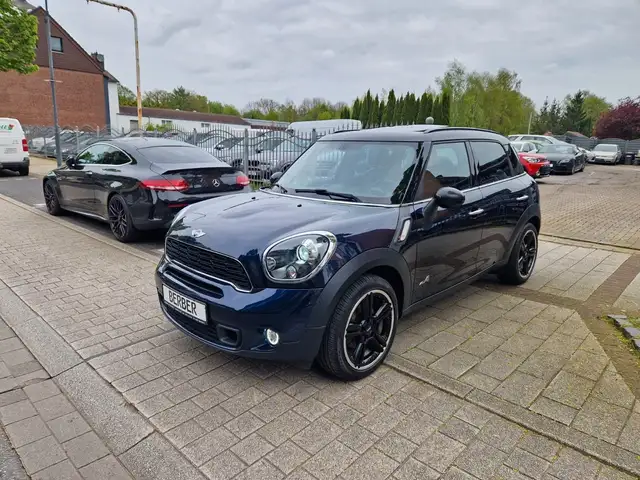 MINI Cooper SD Countryman Countryman Cooper SD All4*NAVI*XENON*LEDER*H/K*