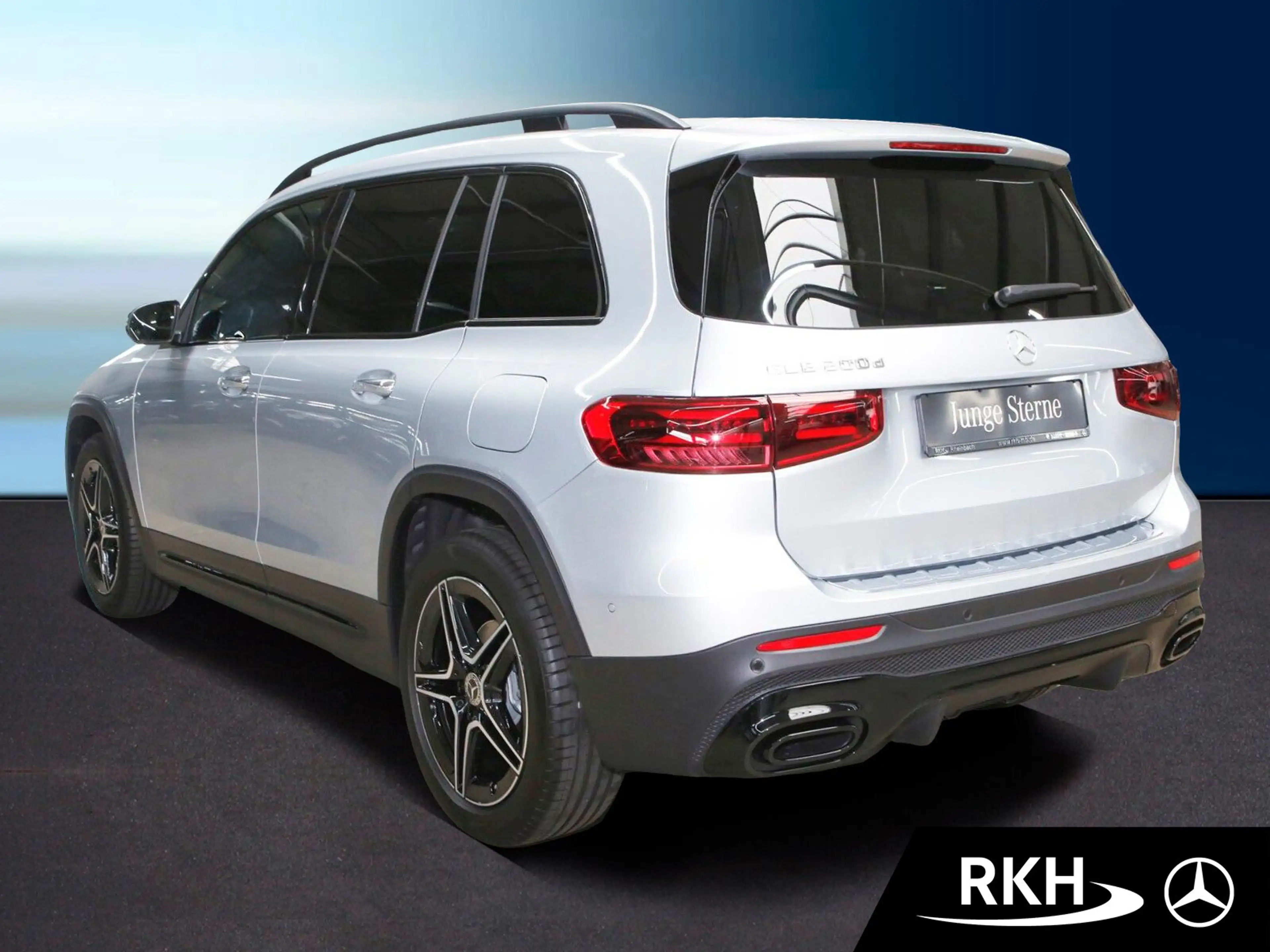 Mercedes-Benz GLB 200 GLB 200 d AMG/Navi/Sitzheizung/AHK/Autom. AMG Line — photo 4