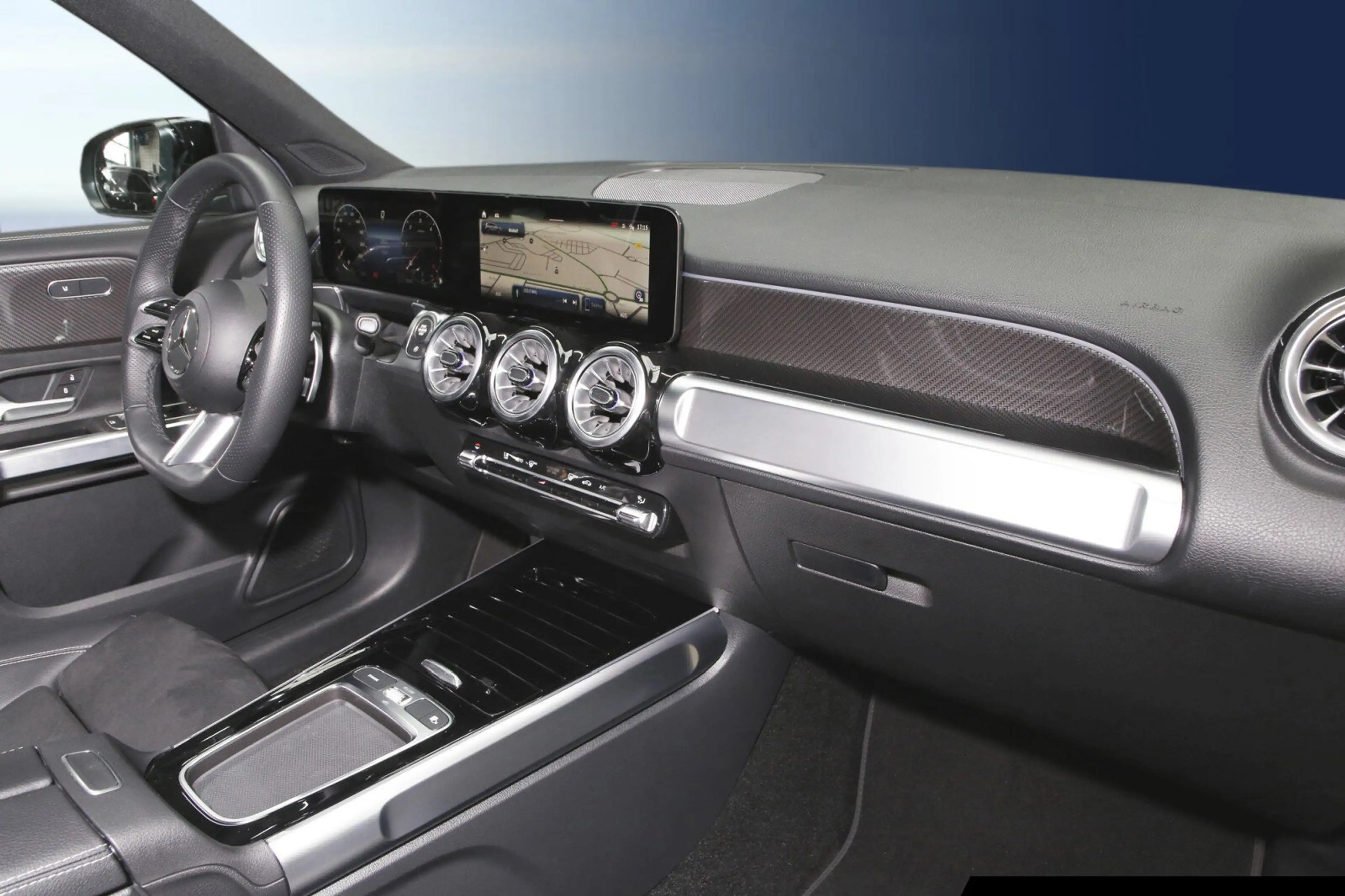 Mercedes-Benz GLB 200 GLB 200 d AMG/Navi/Sitzheizung/AHK/Autom. AMG Line — photo 7
