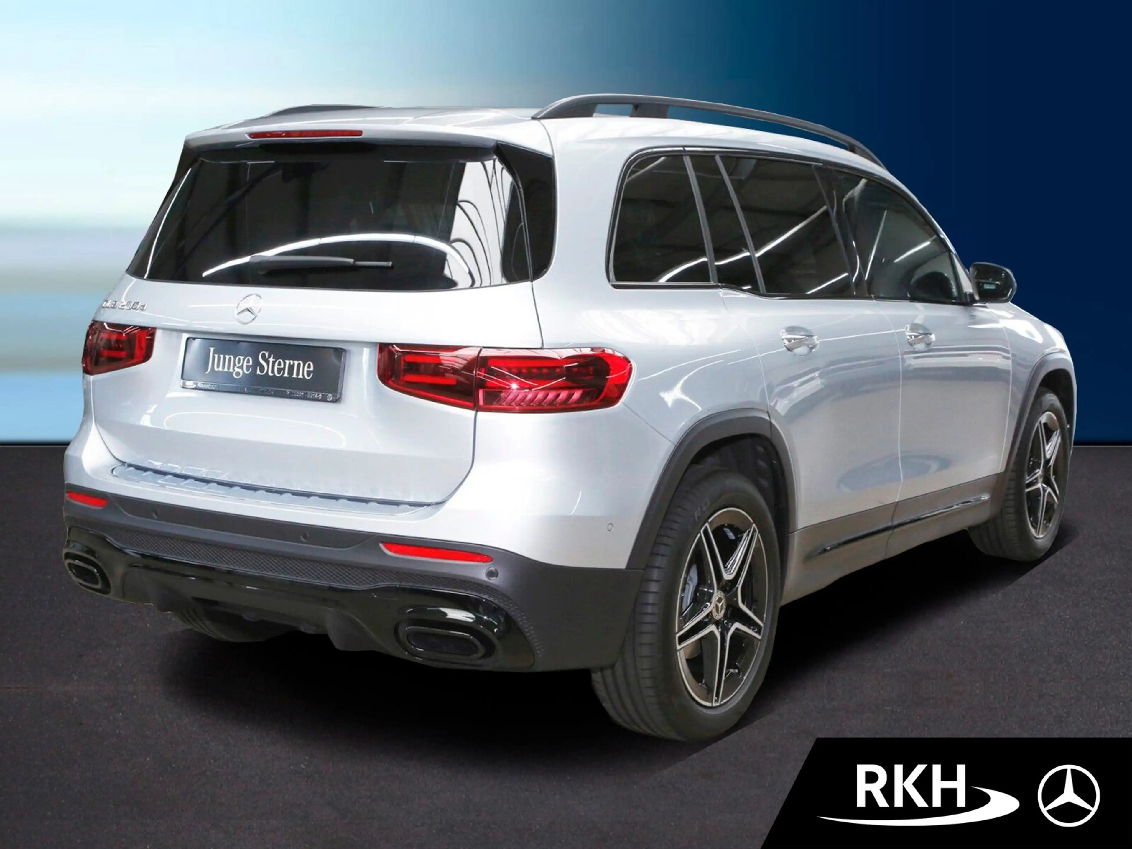 Mercedes-Benz GLB 200 GLB 200 d AMG/Navi/Sitzheizung/AHK/Autom. AMG Line — photo 3
