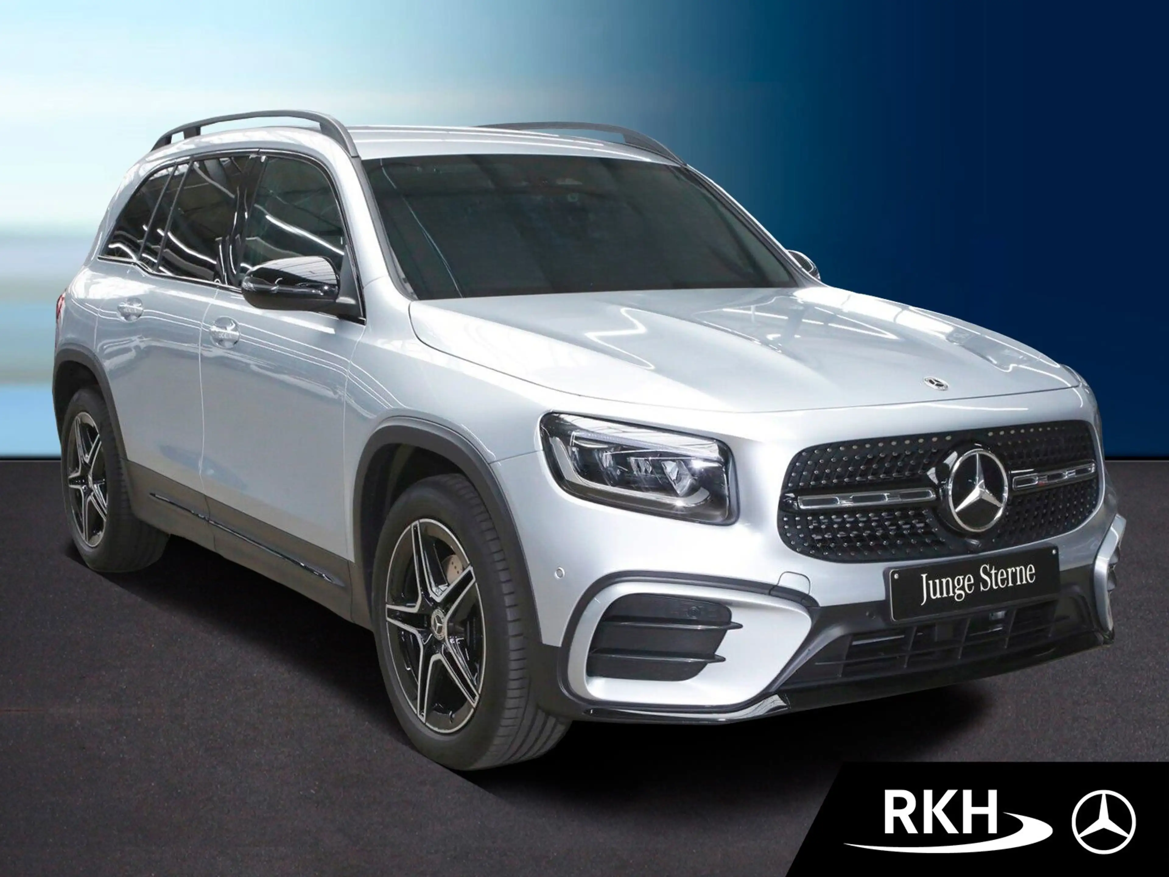 Mercedes-Benz GLB 200 GLB 200 d AMG/Navi/Sitzheizung/AHK/Autom. AMG Line — photo 2