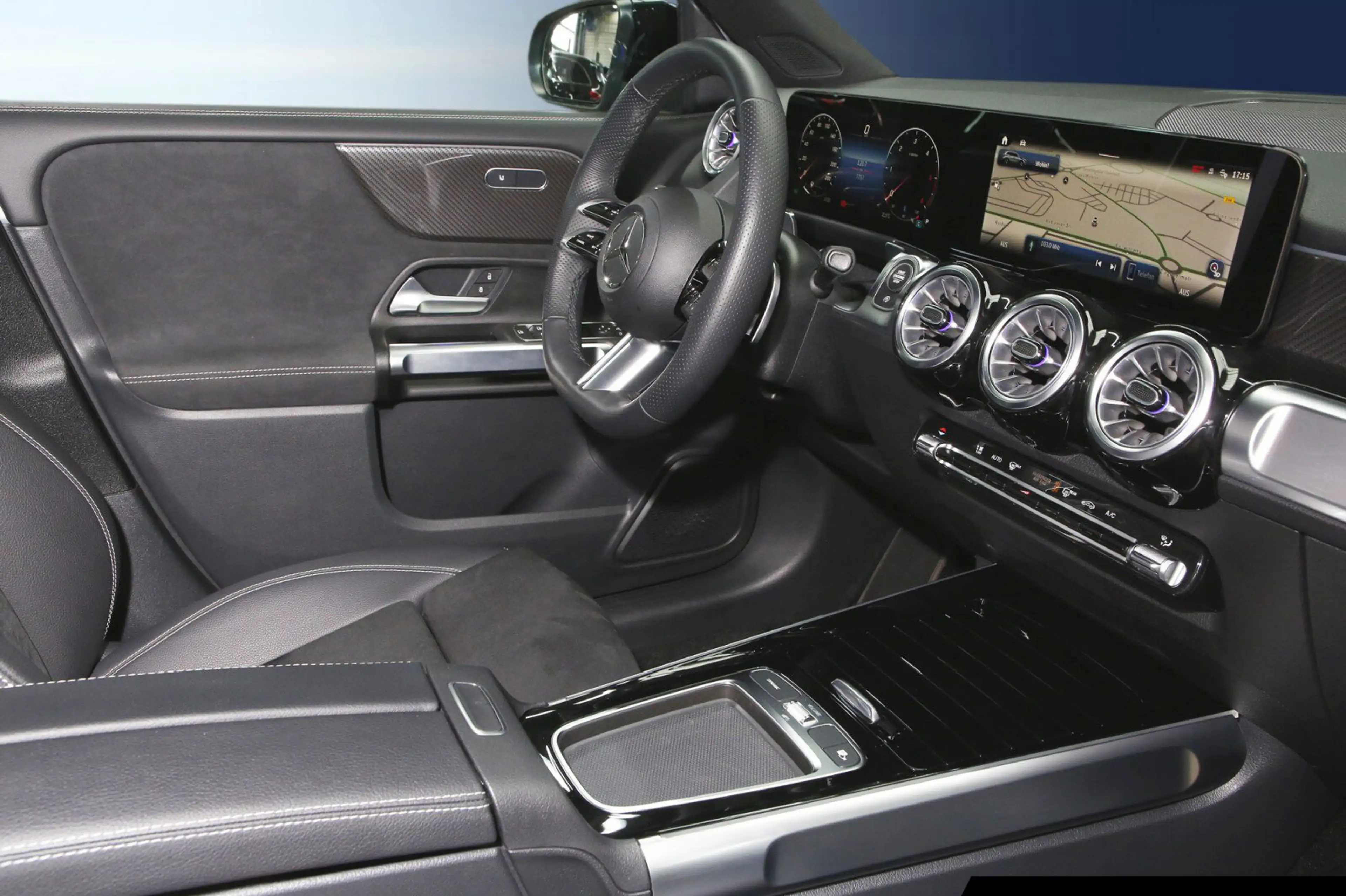 Mercedes-Benz GLB 200 GLB 200 d AMG/Navi/Sitzheizung/AHK/Autom. AMG Line — photo 8