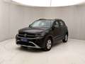 Volkswagen T-Cross 1.0 TSI Life Zwart - thumbnail 1