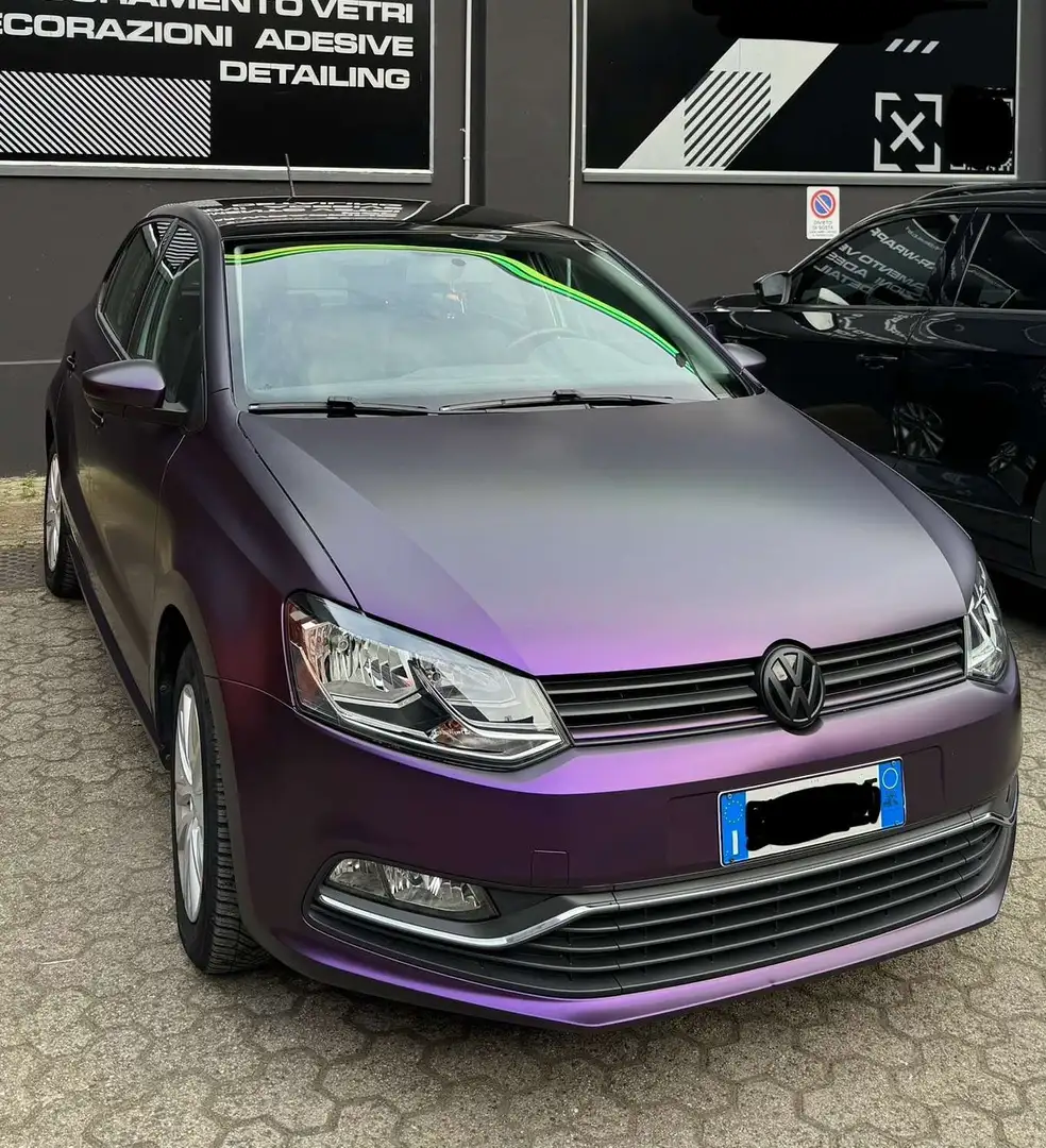 Volkswagen Polo 5p 1.4 tdi bm Comfortline 75cv - 1