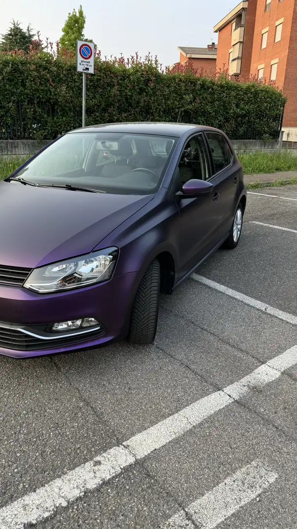 Volkswagen Polo 5p 1.4 tdi bm Comfortline 75cv - 2