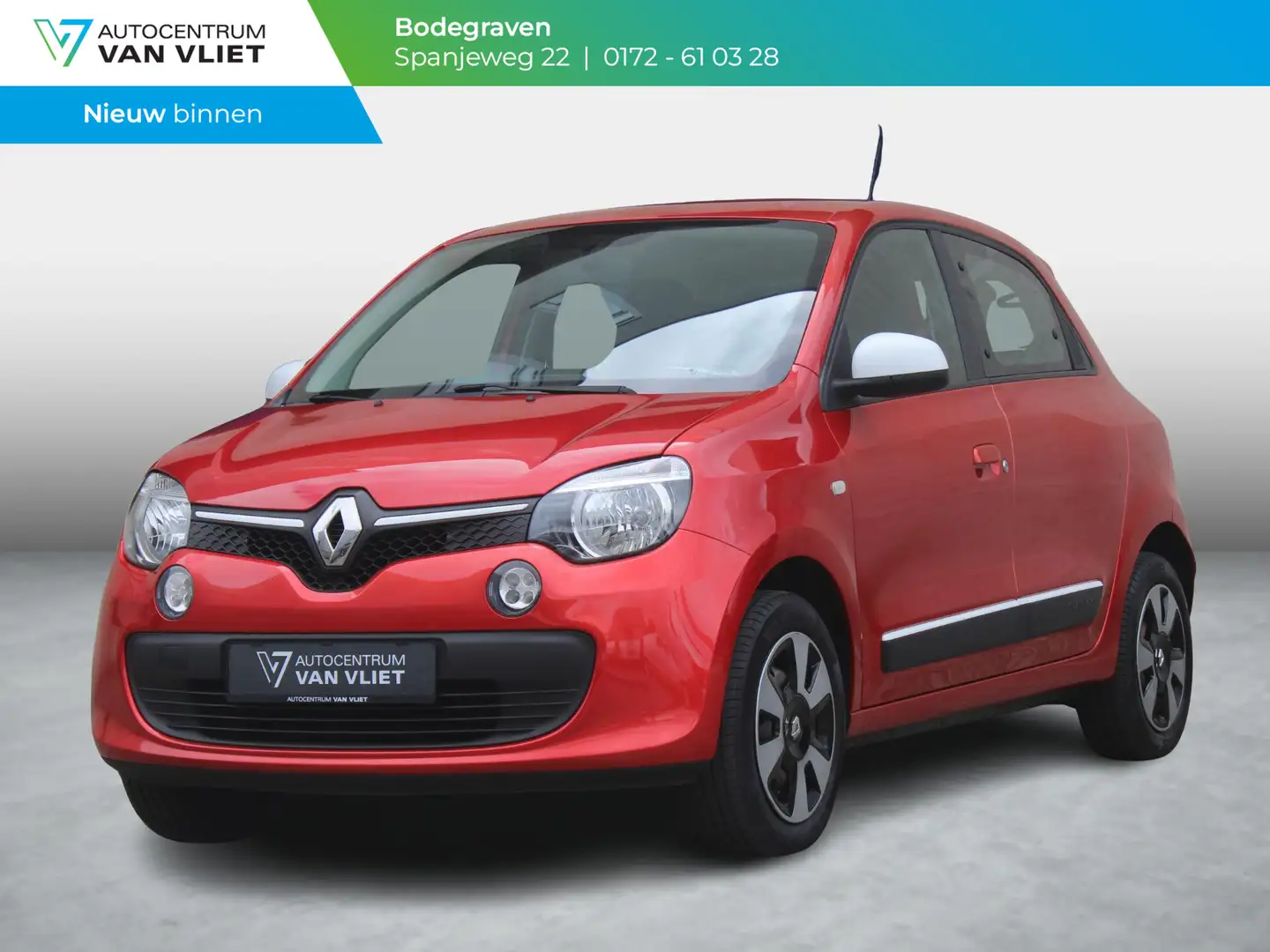 Renault Twingo 1.0 SCe Collection | 12 MAANDEN BOVAG GARANTIE | Rood - 1