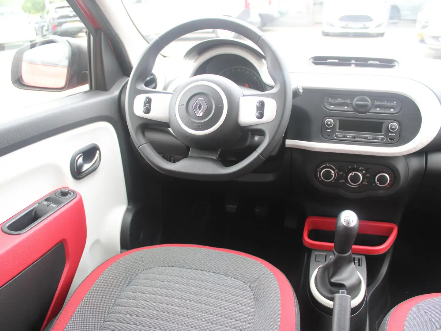 Renault Twingo 1.0 SCe Collection | 12 MAANDEN BOVAG GARANTIE | Rood - 2
