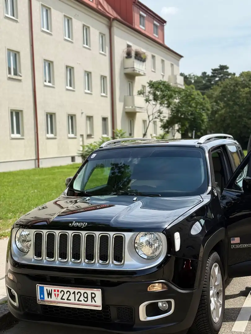 Jeep Renegade 1,4 Multiair2 140 Limited - 2