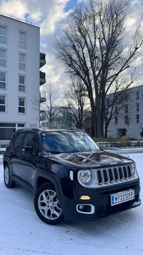 Jeep Renegade 1,4 Multiair2 140 Limited - 1