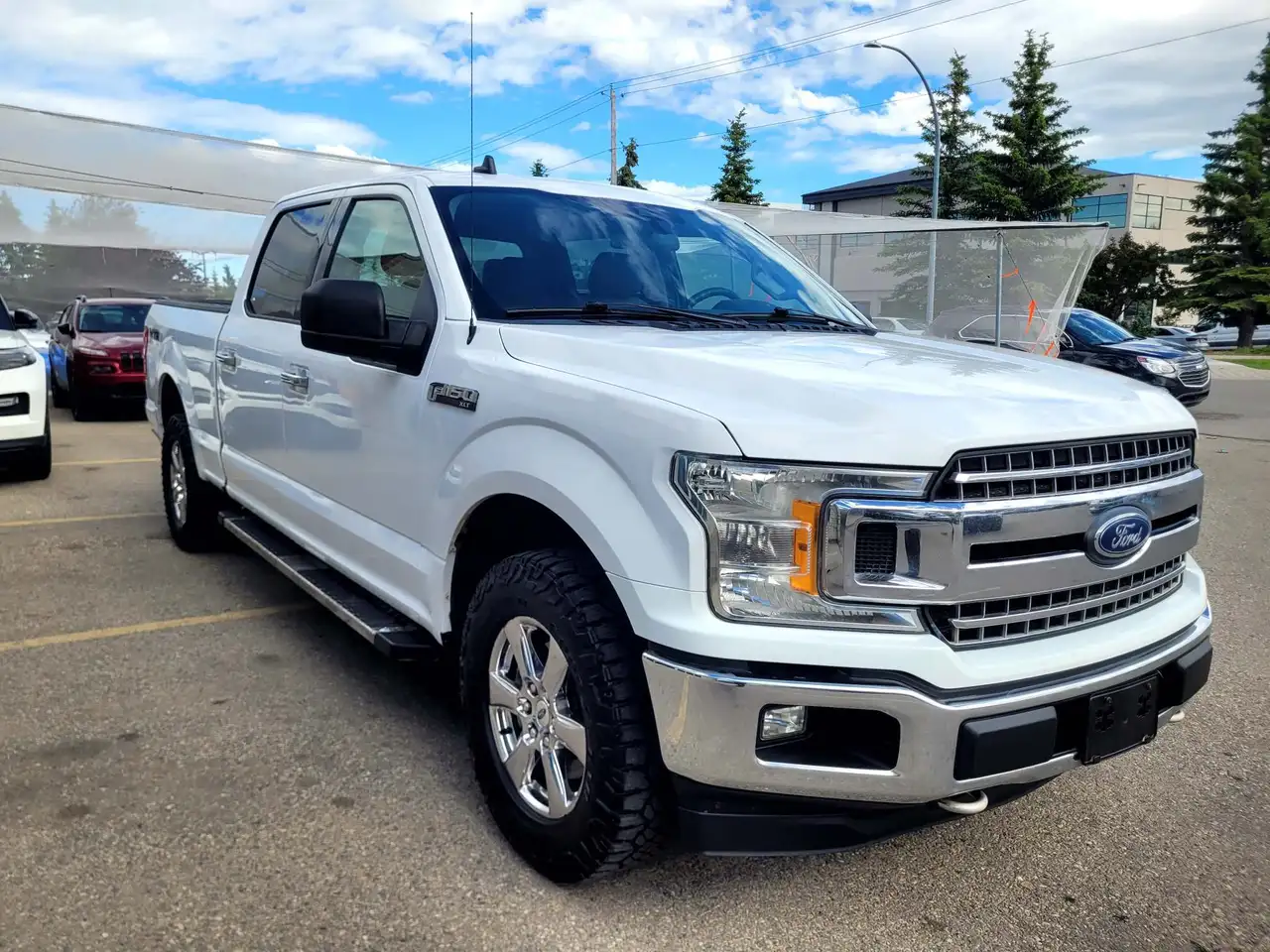 Ford F 150 снимка Ford F 150