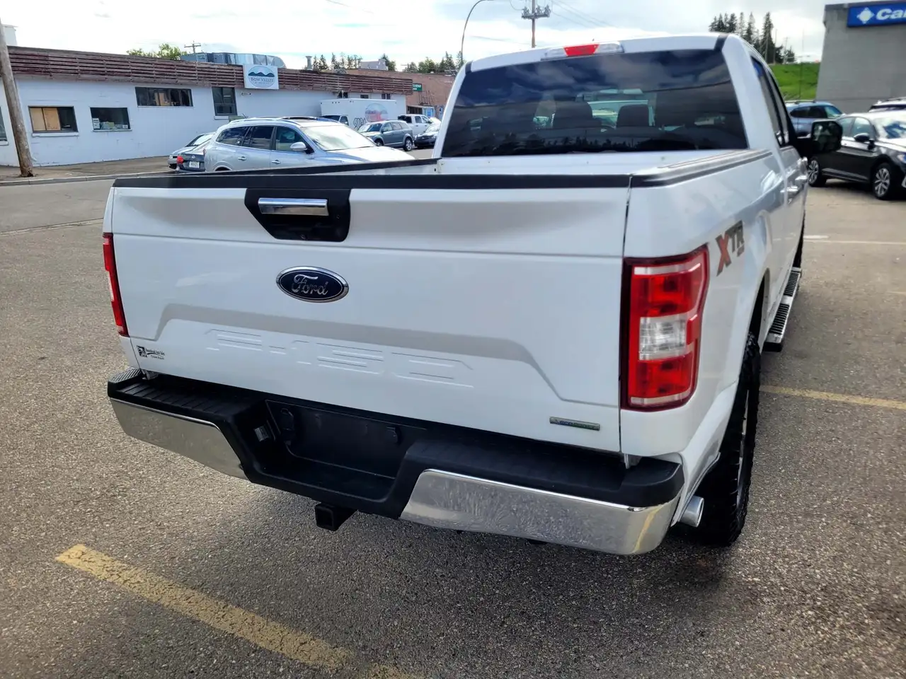 Ford F 150 снимка Ford F 150