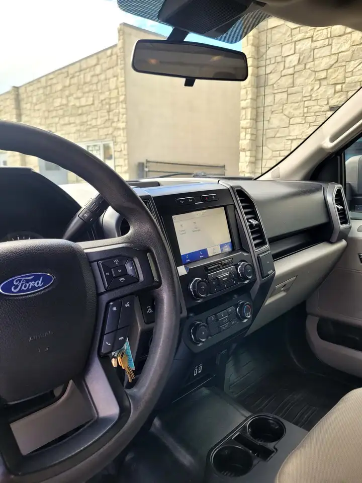 Ford F 150 снимка Ford F 150