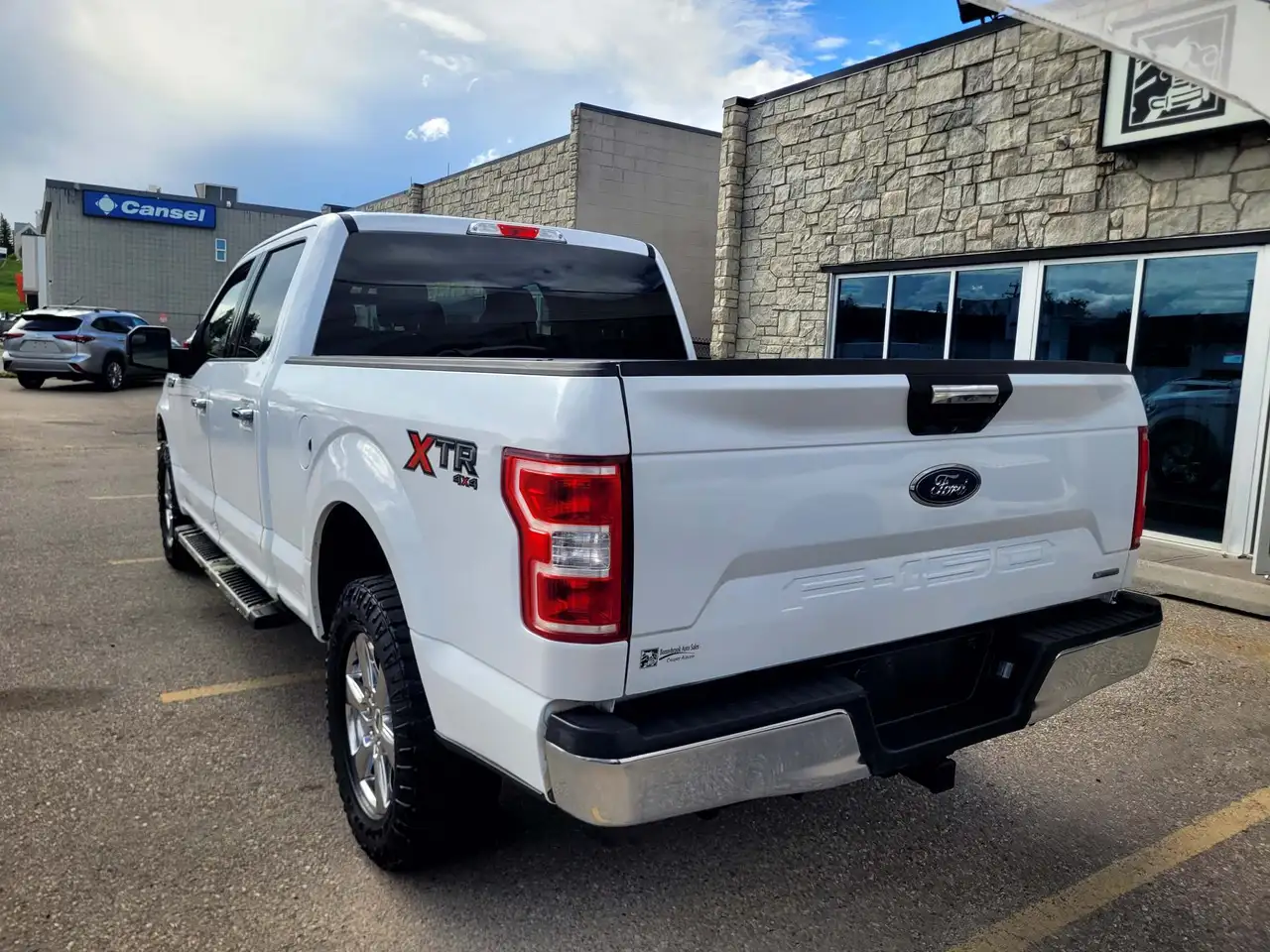 Ford F 150 снимка Ford F 150
