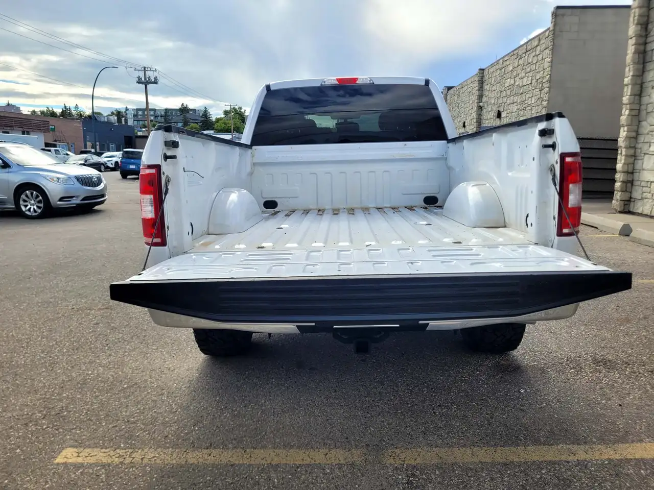 Ford F 150 снимка Ford F 150