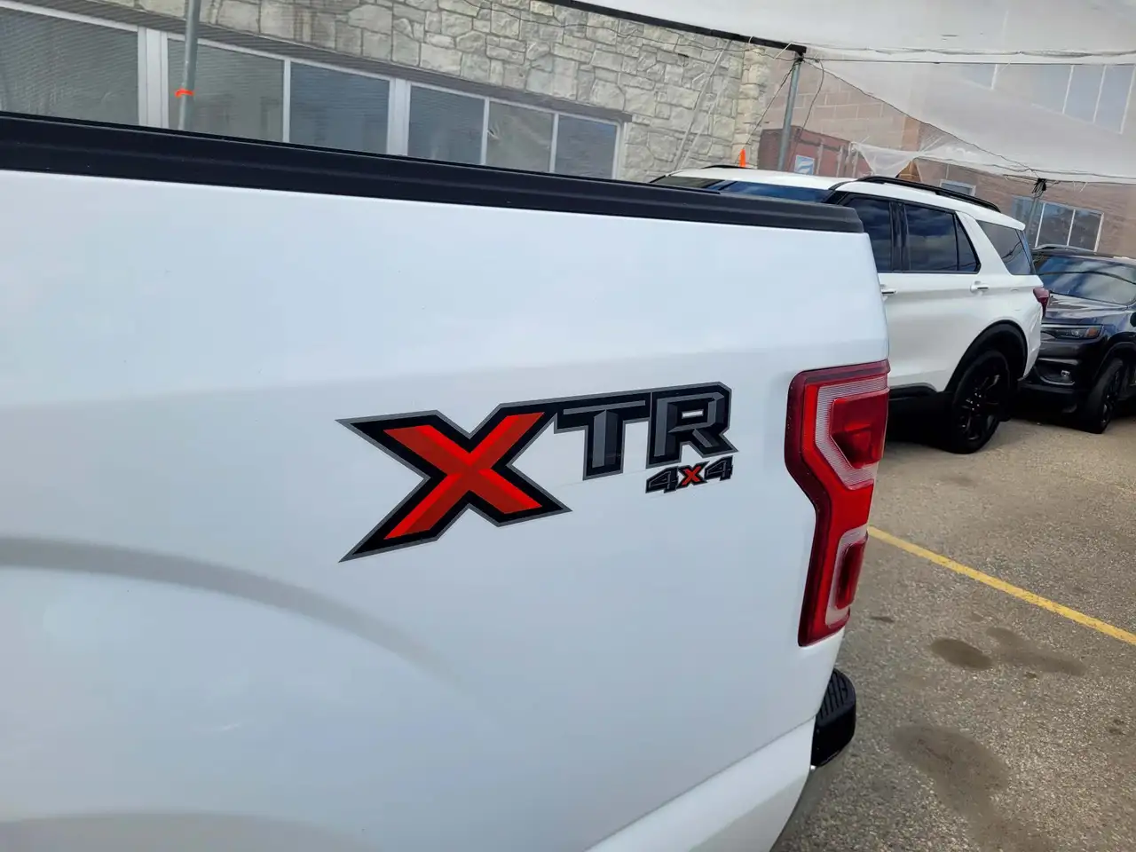 Ford F 150 снимка Ford F 150