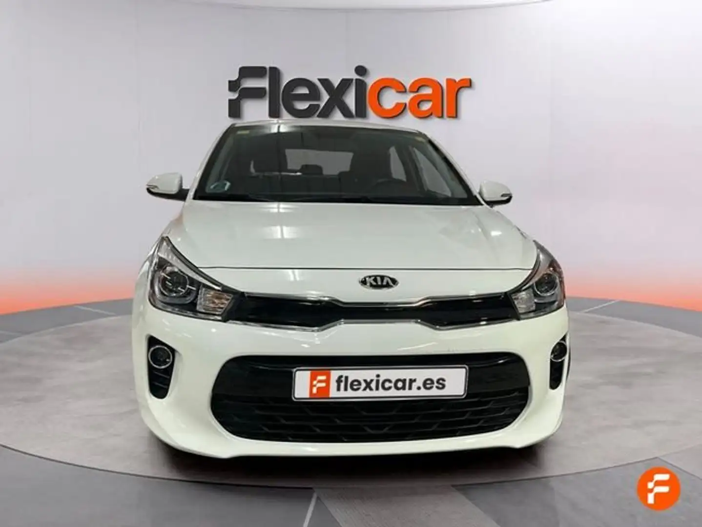 Kia Rio 1.0 T-GDi 88kW (120CV) Business Blanco - 2