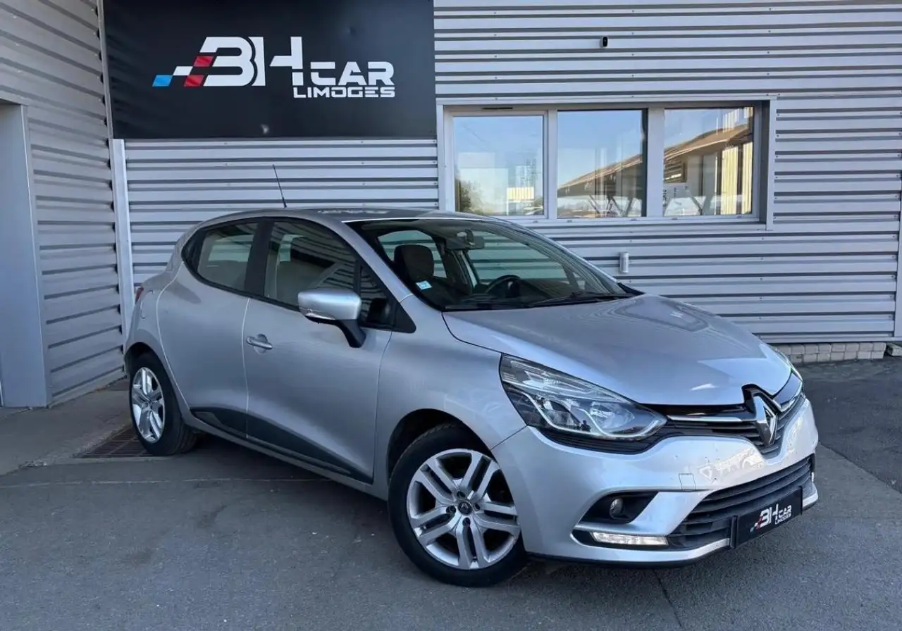 Renault Clio IV 1.5 DCI 75 BUSINESS