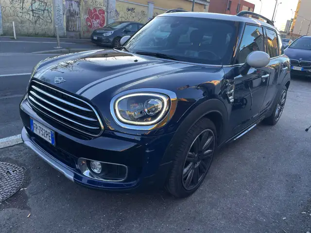MINI Cooper D Countryman 2.0 Hype Yours auto *TETTO *PELLE * STRAFULL