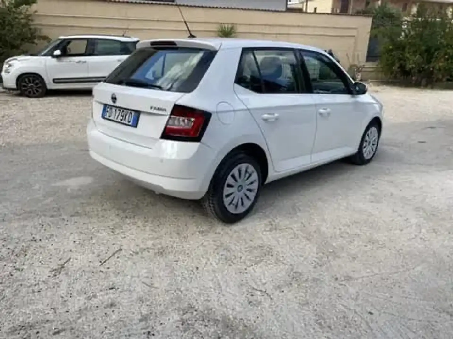 Skoda Fabia 5p 1.4 tdi Elegance 75cv - 2