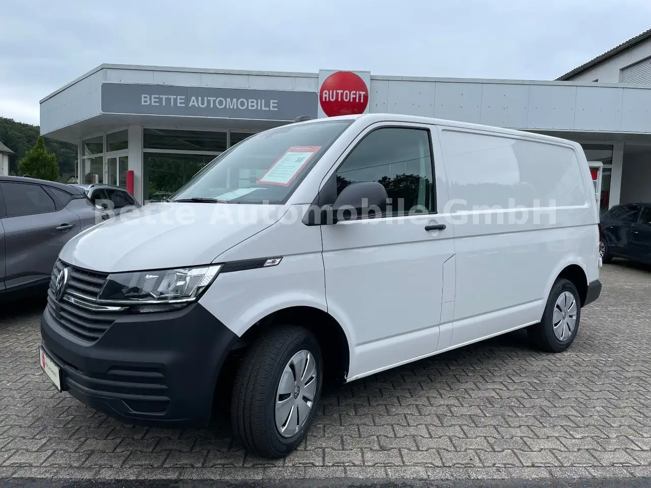 Volkswagen T6 Transporter