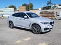 BMW X6 X6 F16 xdrive30d Msport 249cv auto Bianco - thumbnail 1