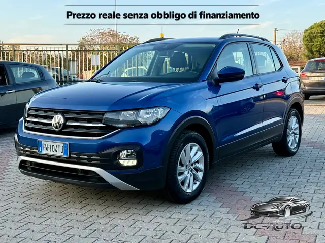Volkswagen T-Cross 1.0 tsi Style 115cv ** EURO 6 d-Temp **