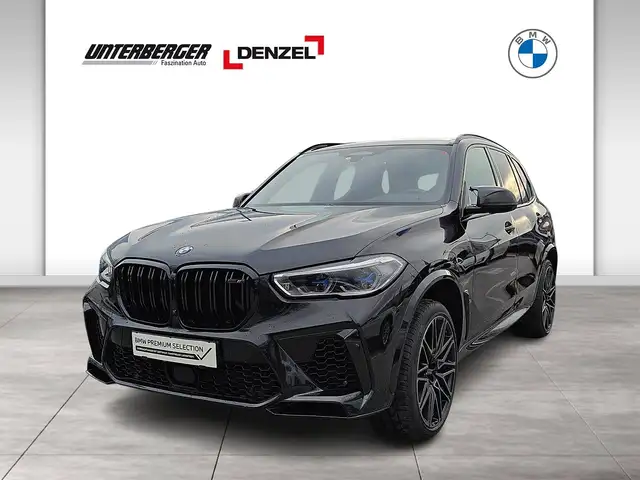 BMW X5 M Competition