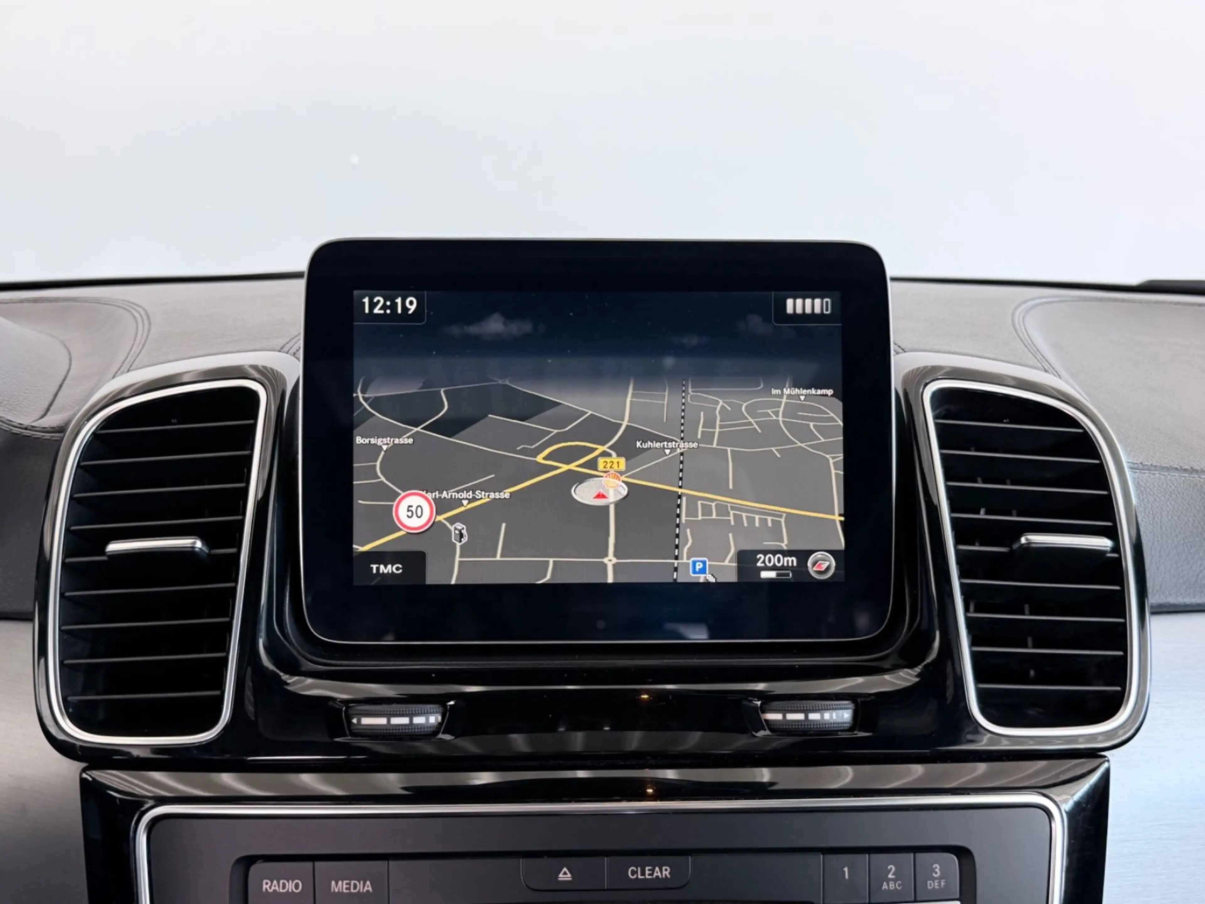 Mercedes-Benz GLS 350 d 4Matic AMG Line *HARMAN*STNDHZNG* — photo 10