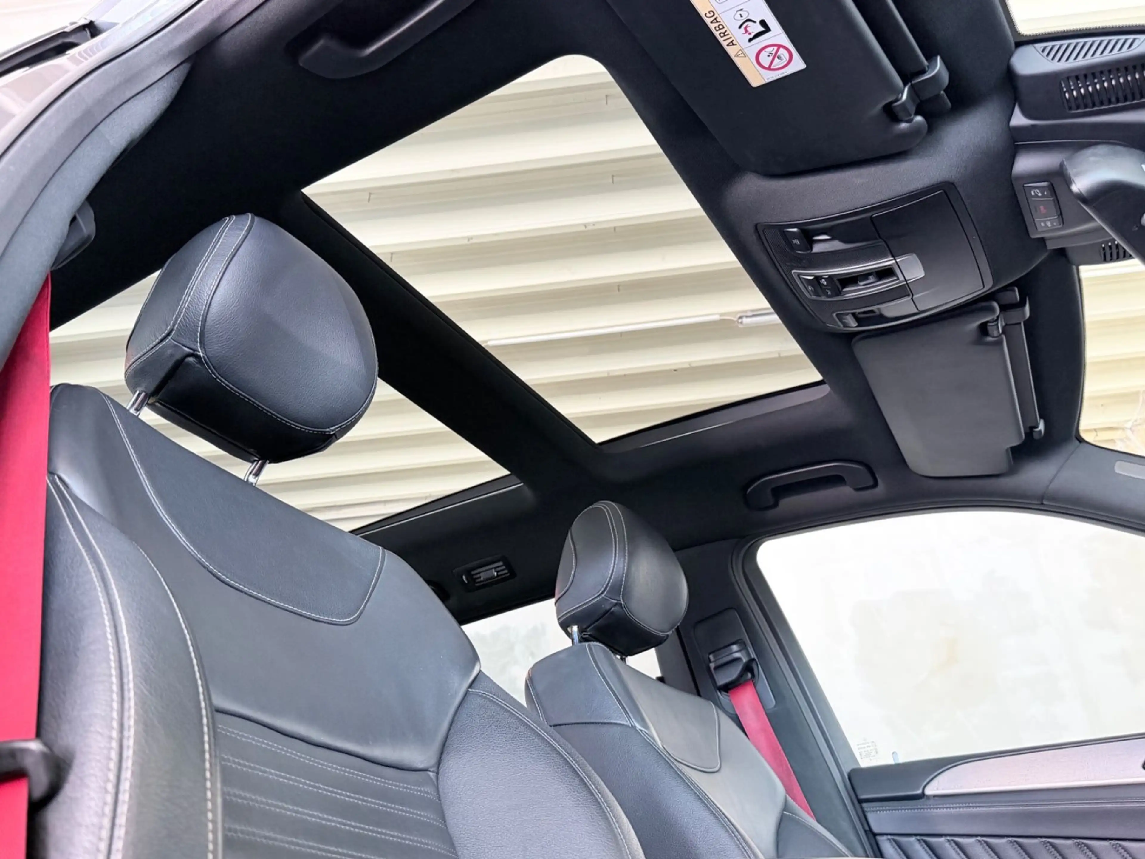 Mercedes-Benz GLS 350 d 4Matic AMG Line *HARMAN*STNDHZNG* — photo 15