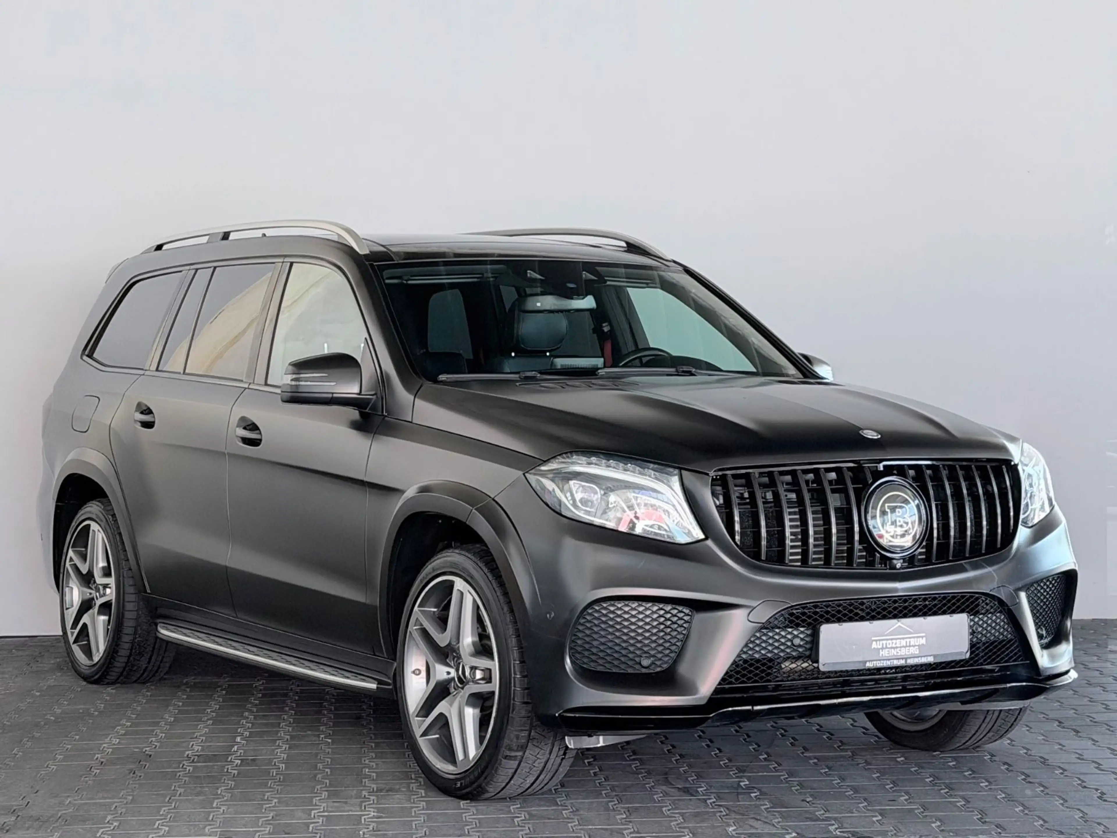 Mercedes-Benz GLS 350 d 4Matic AMG Line *HARMAN*STNDHZNG* — photo 5