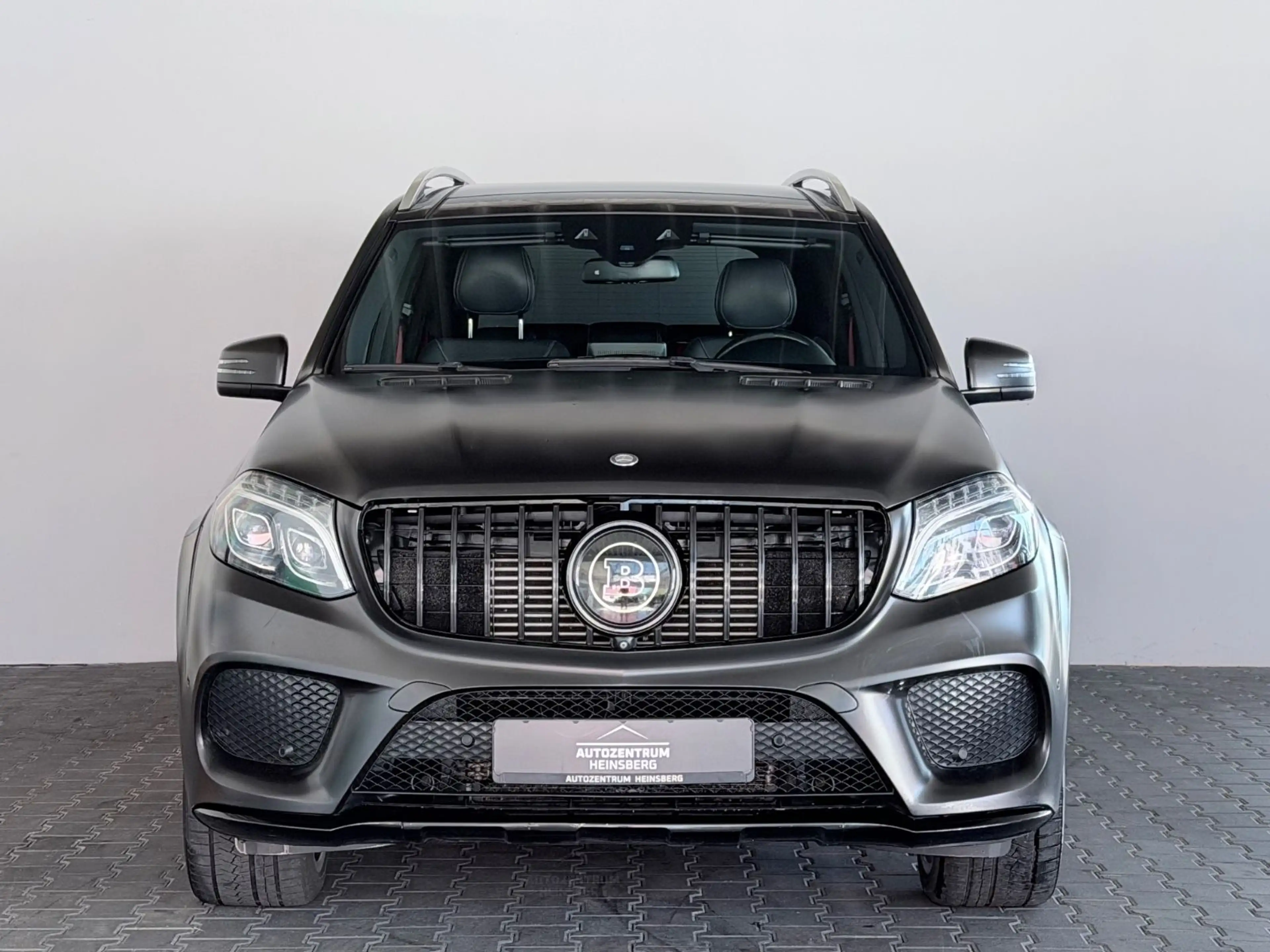 Mercedes-Benz GLS 350 d 4Matic AMG Line *HARMAN*STNDHZNG* — photo 6