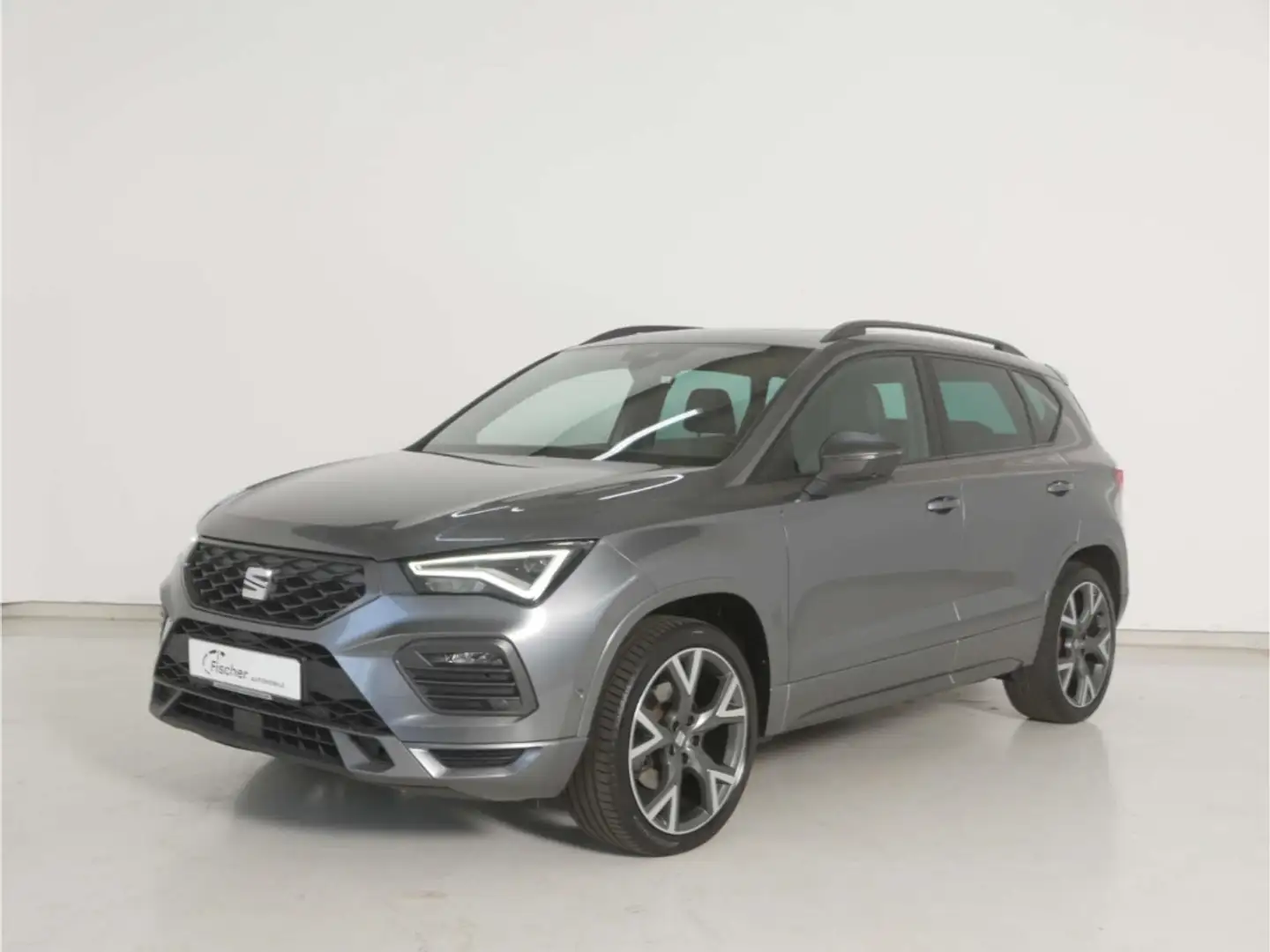 SEAT Ateca 2.0 TDI FR Серый - 2