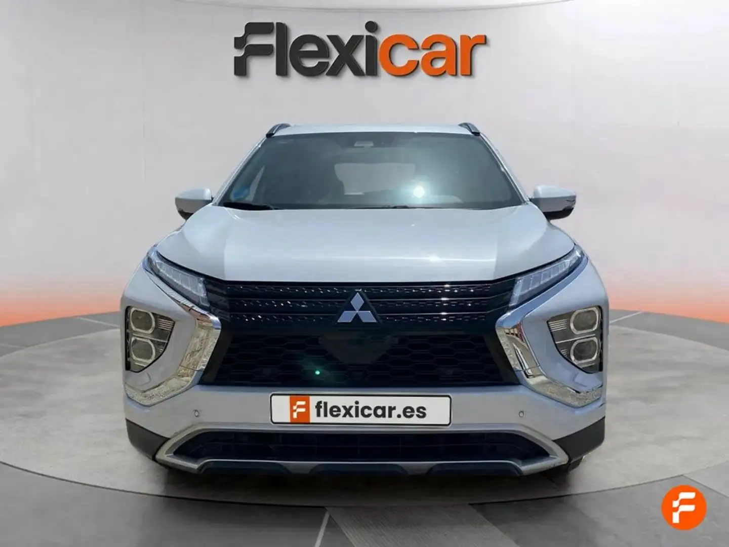 Mitsubishi Eclipse Cross 2.4 PHEV Kaiteki Auto 4WD Amarillo - 2