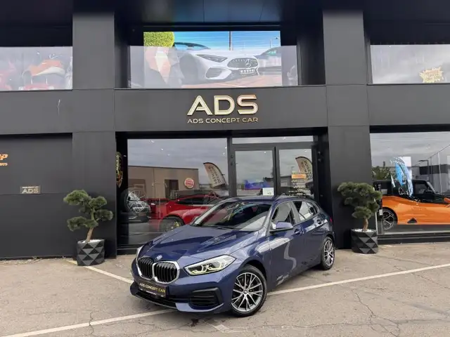 BMW 118 i Hatch 1.5L 140ch /GPS/Camera