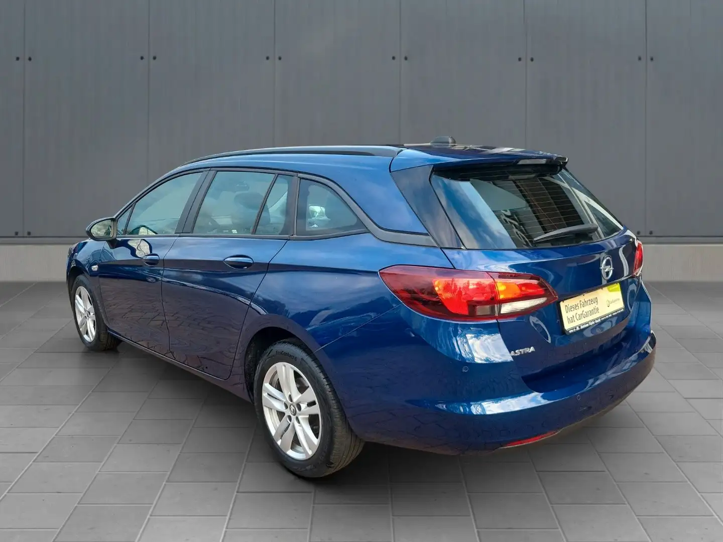 Opel Astra K ST"Business Edition"LED-Licht/1Hand/Navi Blau - 2