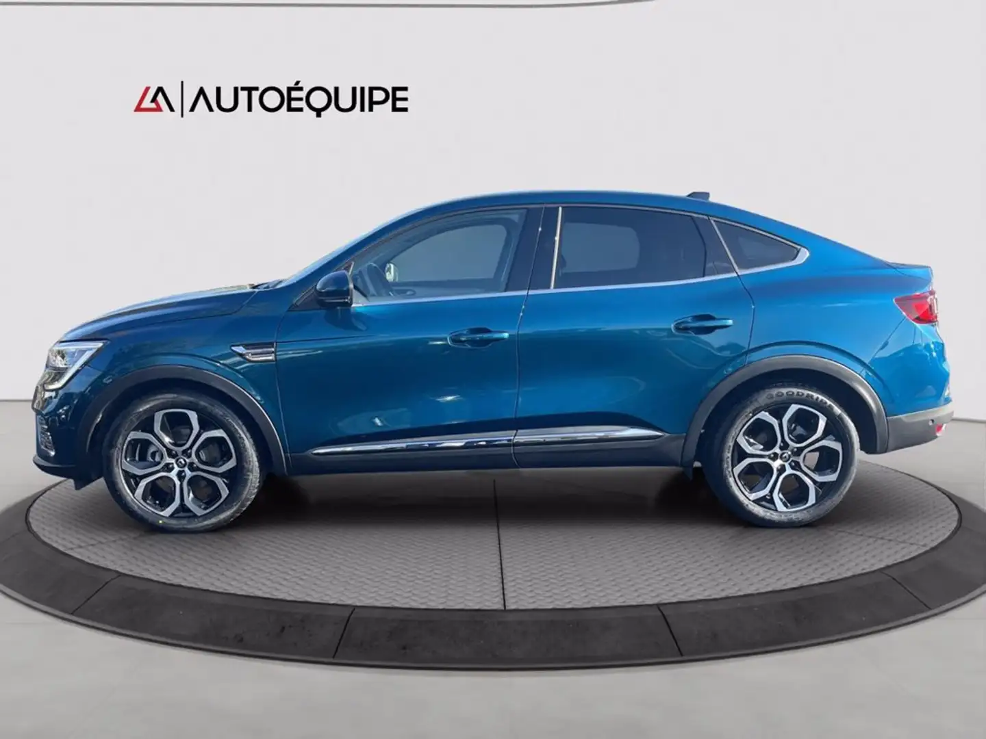 Renault Arkana 1.6 E-Tech hybrid Intens 145cv Blu/Azzurro - 2
