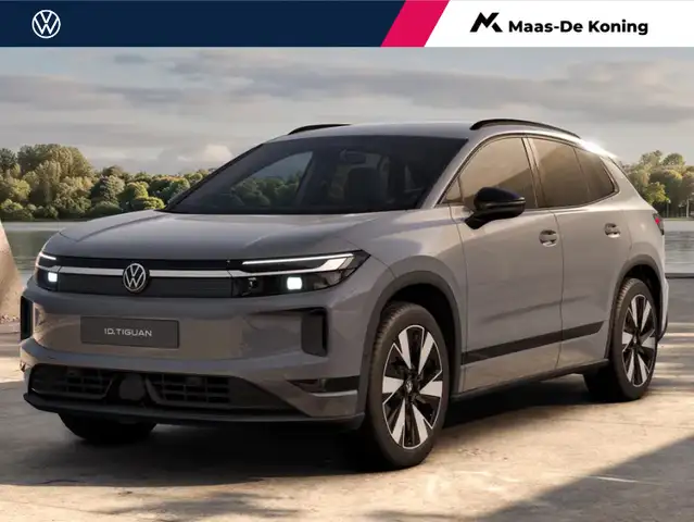 Volkswagen ID. Tiguan Life 77 kWh accu 286 PK · Achterklep elektrisch in