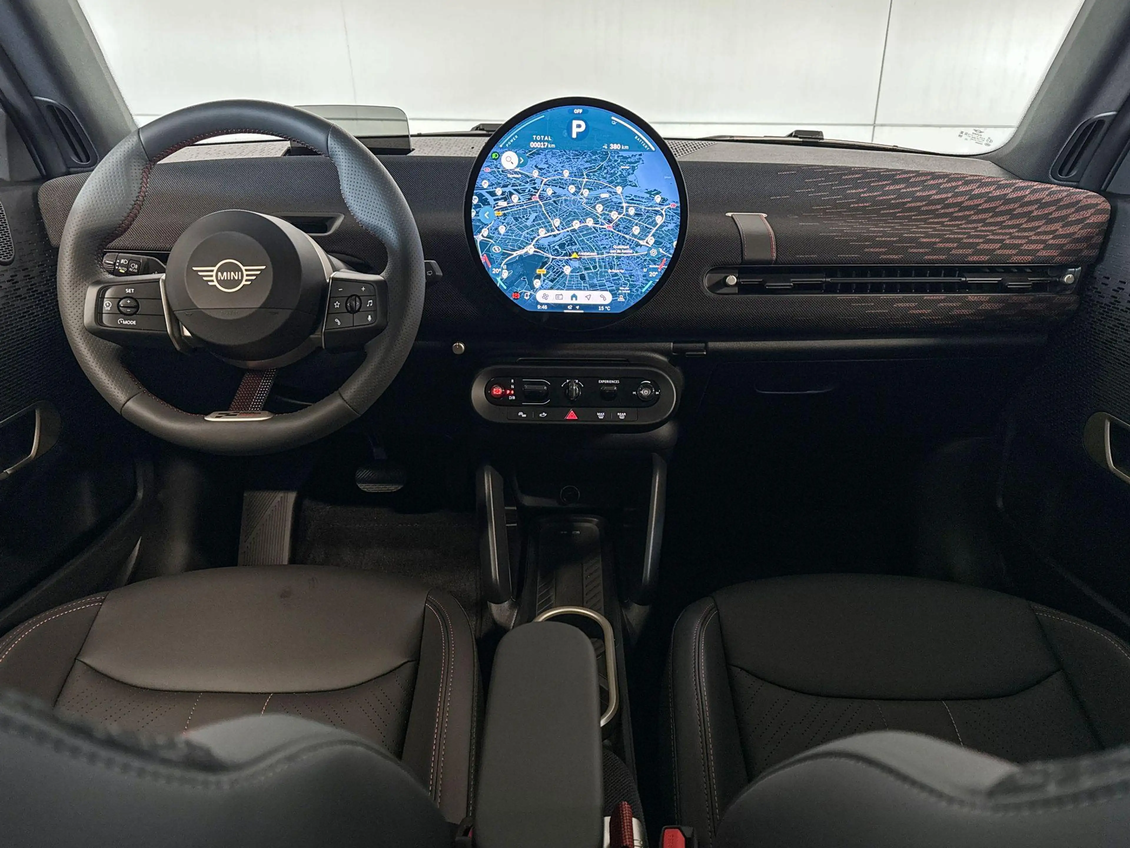 MINI John Cooper Works 3-deurs Cooper SE Cooper M 54.2 kWh | 18 Inch JCW — photo 11