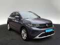 Volkswagen T-Cross 1.0 TSI Goal DSG AHK Navi LED Sitzhzg Grau - thumbnail 6