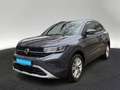 Volkswagen T-Cross 1.0 TSI Goal DSG AHK Navi LED Sitzhzg Grau - thumbnail 2